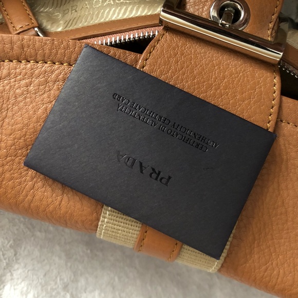 Prada Satchel Bag - Picture 8 of 8